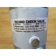 Cameron Valves & Measurements 2.5 5002-A Techno Check Valve - New No Box