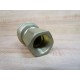 Hansen Coupling 6000 Push-Tite Brass Coupling - New No Box