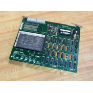 Measurex 053676 Analog To Digital Converter Board 05367600 - Used