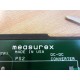 Measurex 053676 Analog To Digital Converter Board 05367600 - Used