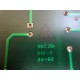 Measurex 053676 Analog To Digital Converter Board 05367600 - Used