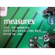 Measurex 05331100 Circuit Board 04331100 - Used