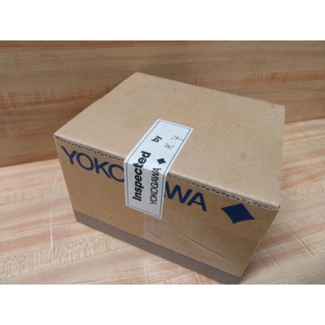 Yokogawa UM04 Digital Indicator Factory Sealed