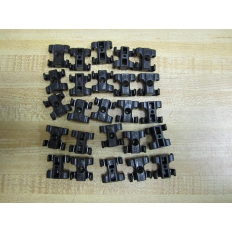 Intech T-8 T8 T-Clips 38 Inch 6ZF05 (Pack of 50) - New No Box