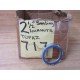 Topaz 717 Sealing Locknut 2-12" (Pack of 32)