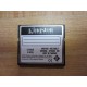 Kingston CF2GB CompactFlash 2GB Memory Card - Used