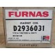 Furnas D2936031 Siemens Magnetic Coil D2936-31