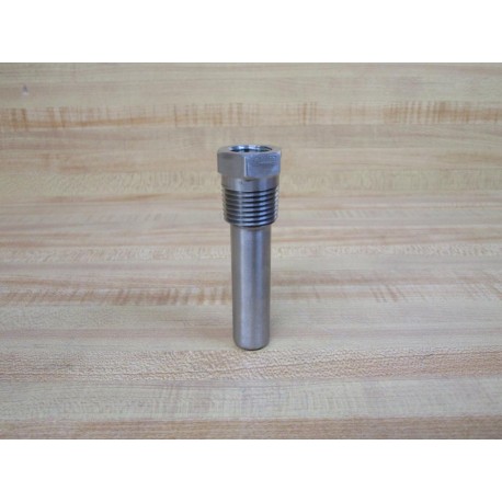 Trerice 7-3D6 Thermowell 20101X - New No Box