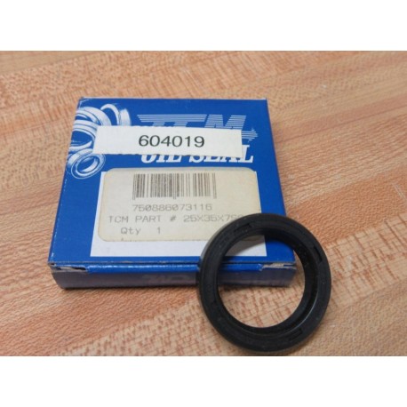 TCM 25X35X7SC Oil Seal