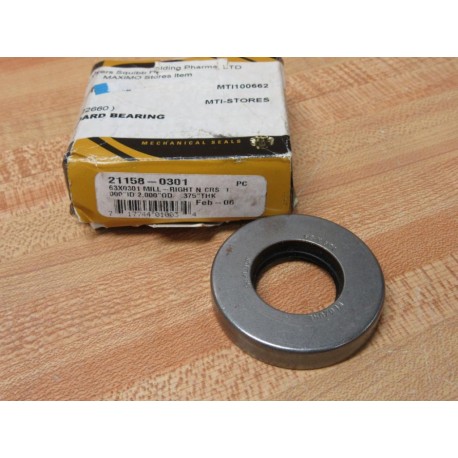 Garlock 21158-0301 Klozure Oil Seal 63X0301