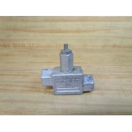 Auto-Ponents NT-500-A Flow Control Valve T-500-A - Used