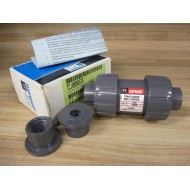 Hayward TC10050STE True Union Ball Check Valve TC Series