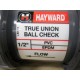 Hayward TC10050STE True Union Ball Check Valve TC Series