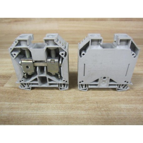 Allen Bradley 1492-J35 Terminal Block 1492J35 (Pack of 2) - New No Box