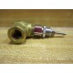 Gould 1812-BBP 04 Brass In-Line Valve