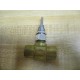 Gould 1812-BBP 04 Brass In-Line Valve