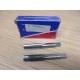 National Twist Drill 58-11 NC HS Tap Set 58-11 NC HS GH3 4F (Pack of 2)