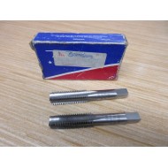 National Twist Drill 58-11 NC HS Tap Set 58-11 NC HS GH3 4F (Pack of 2)