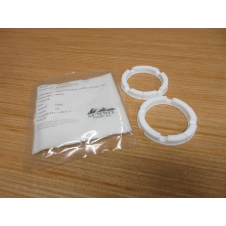 Summit Pump 2C2105 Replacement Cage Seal (Pack of 2)