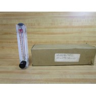 King Instrument Company 75302113C-02 Flowmeter 75302113C02