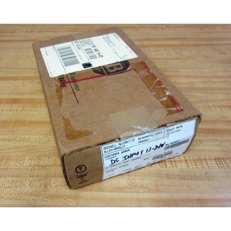 Allen Bradley 1771-IB DC Input Module 1771IB - Refurbished