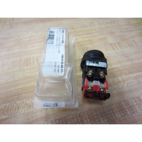 Fuji Electric AR30E0L E3 Pushbutton Switch