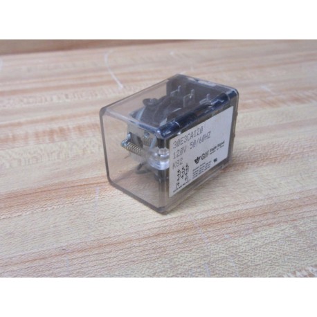 Eagle Signal 30E3CA120 Relay 120V - Used