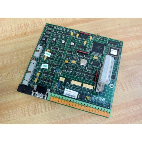 Reliance 814-61-00 Circuit Board 8146100 Non-Refundable - Parts Only