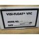 Dwyer VFC-143 VISI-FLOAT Flowmeter S25L