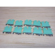 Phoenix Contact 0441083 Terminal Block USLKG3 (Pack of 10) - Used