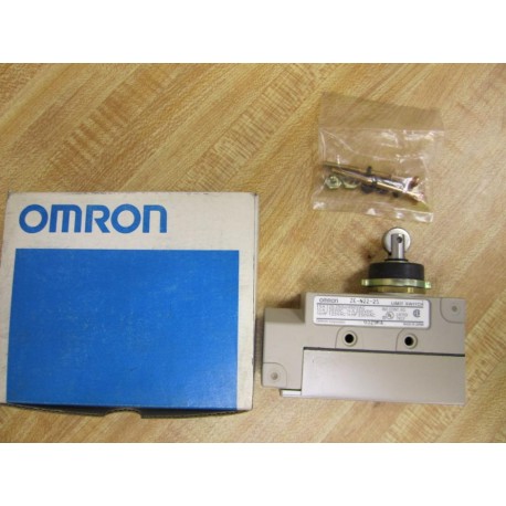 Omron ZE-N22-2S Limit Switch ZEN222S