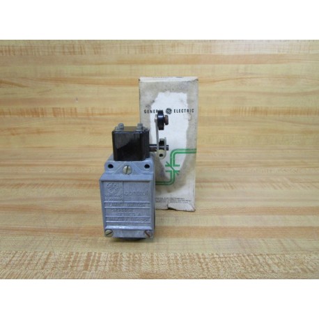 GE General Electric CR9440K1J1 Limit Switch Series A