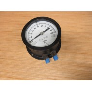 Ashcroft 0-100 PSID Differential Pressure Gauge - New No Box