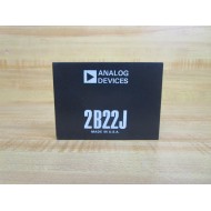 Analog Devices 2B22J Voltage To Current Converter - New No Box