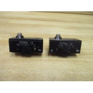 Burgess CT2D2-A2 Switch CT2D2A2 (Pack of 2) - New No Box