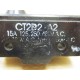 Burgess CT2D2-A2 Switch CT2D2A2 (Pack of 2) - New No Box