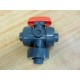 Hayward 34" PVC 34" PVC 3-Way True Union Valve - New No Box