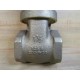 Legend Valve MSS-SP-80 Bronze Gate Valve MSSSP80 - New No Box