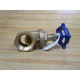 Legend Valve MSS-SP-80 Bronze Gate Valve MSSSP80 - New No Box