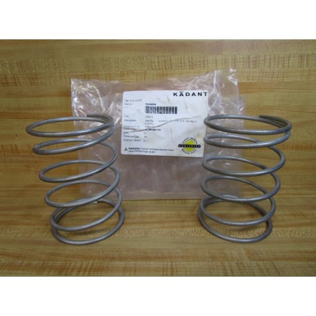 Kadant Johnson J2607S Spring (Pack of 2)