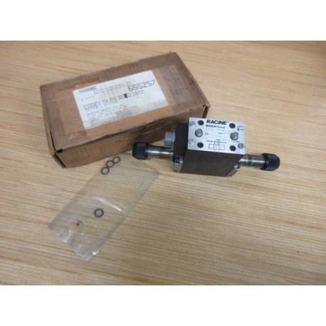 Bosch FD4 DSHS 701SE 32 Racine Solenoid Valve 655257