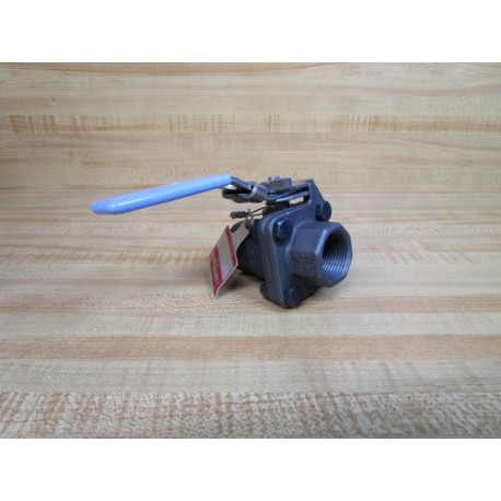 Jamesbury 34"-23-2236-MTA1-CB 34" Ball Valve 23-2236-MTA1 - New No Box