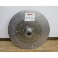 Eclipse 18564X001 Wheel, Fan Impeller WKeyway BV-3 - New No Box