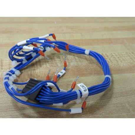 Telemecanique XBCD10612S11 Switch XBC D10612S11 Wire Harness Only - New No Box