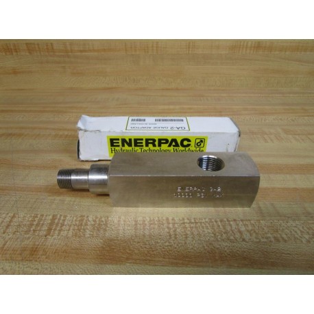 Enerpac GA-2 Gauge Adaptor