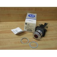 Allen Bradley 800T-FXQ20RA5 Illum. 2-Pos Push Button 800TFXQ20RA5