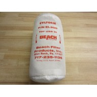 Beach Filter Products EL300 Cylform Filter - New No Box