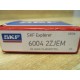 SKF 6004 2ZJEM Radial Ball Bearing 60042ZJEM