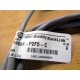 Allen Bradley 1485K-P2F5-C KwikLink QD Cordset 1485KP2F5C Series A