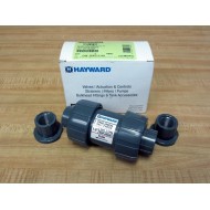 Hayward TC10050ST 12" True Union Ball Check Valve LB145